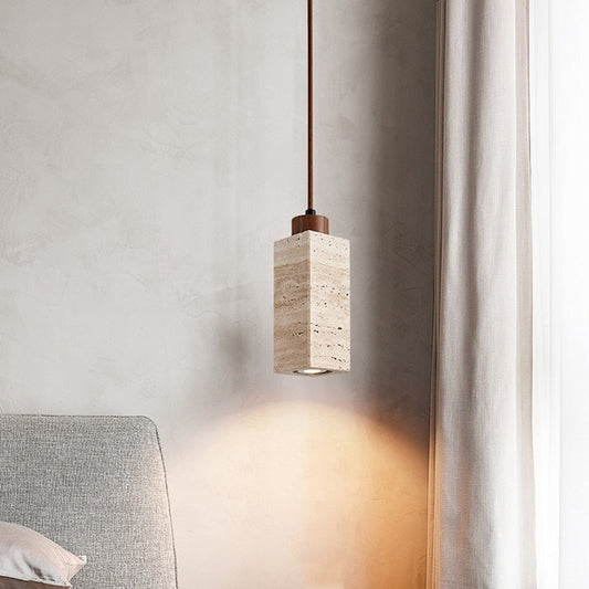Ora Stone LED Pendant Light